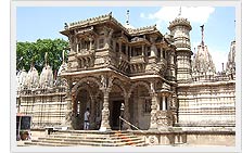 Hatheesingh Jain Temple