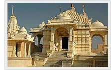 Palitana - Jain Temple