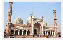 Jama Masjid - Delhi