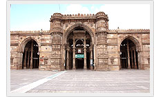 Juma Masjid Ahmedabad