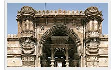 Jumma Mosque - Ahmedabad