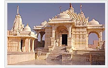 Jain Temple - Palitana - Gujarat 