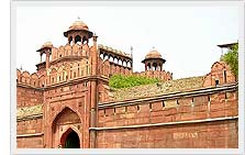Red Fort - Delhi