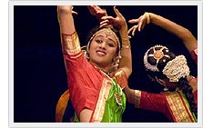 Traditional Dance India