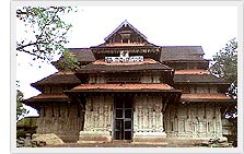 Vadakkumnatha Temple - Thrissur 