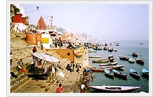 Varanasi Ghat